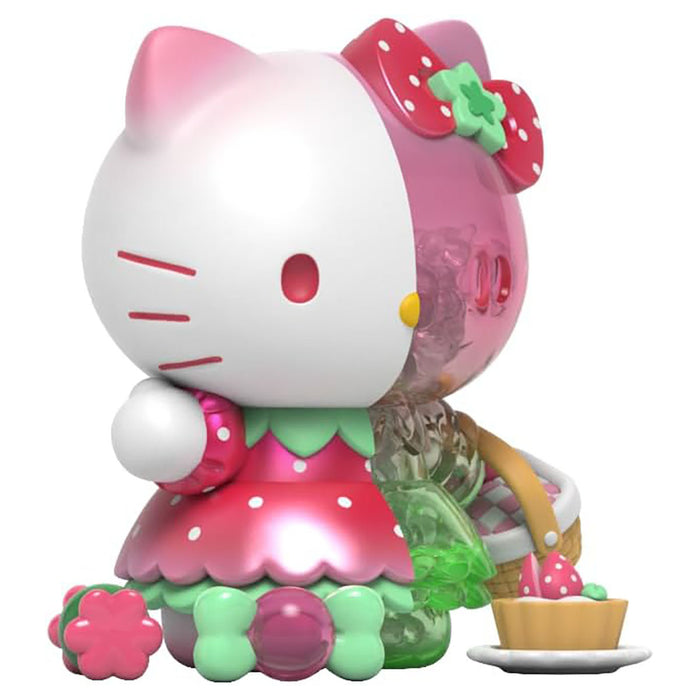 Kandy Sanrio Hello Kitty Floral Daydream Series Figure