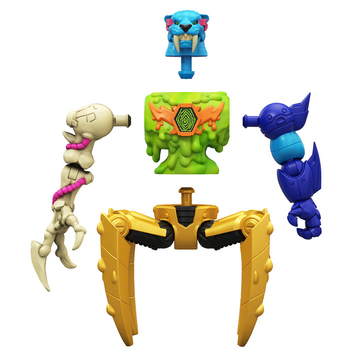 MrBeast Lab Hybrids Hyper Fusion Series Vessel Pack Figure (styles vary)