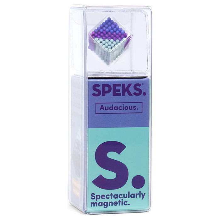 Speks Bold Audacious Spectacularly Magnetic Fidget Toy 