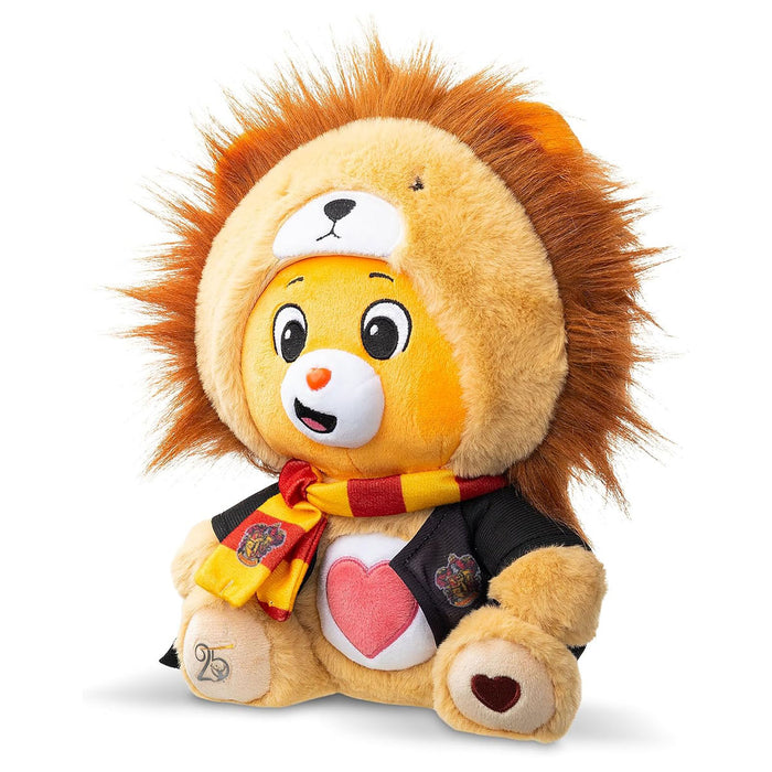 Care Bears x Harry Potter Gryffindor House Tenderheart Bear 30cm Plush