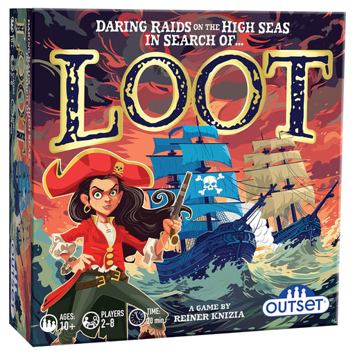 Loot Card Game