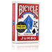 Bicycle Jumbo Rider Back Poker Cards (styles vary)