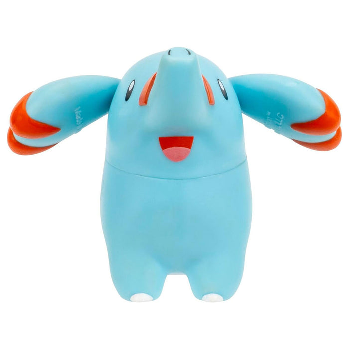 Pokémon Battle Figure Pack Chimchar & Phanpy