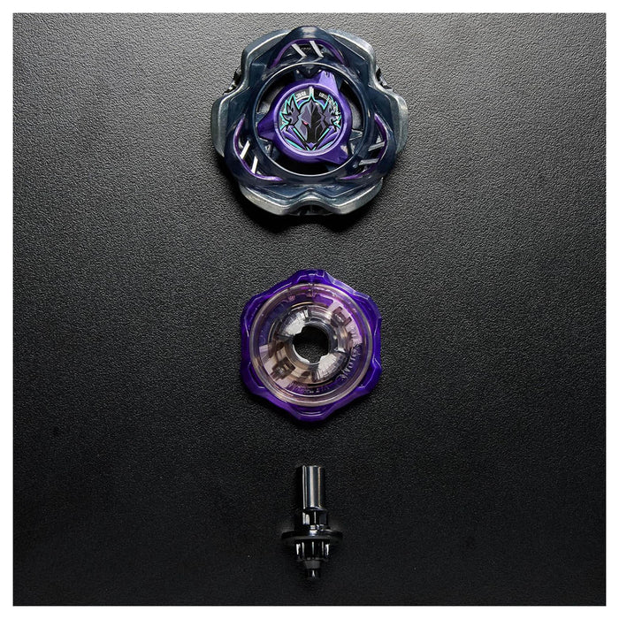 Beyblade X CX Dark Perseus B 6-80W Defense Type Starter Pack