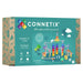Connetix Magnetic Tiles Rainbow Ball Run Pack 92 Pieces