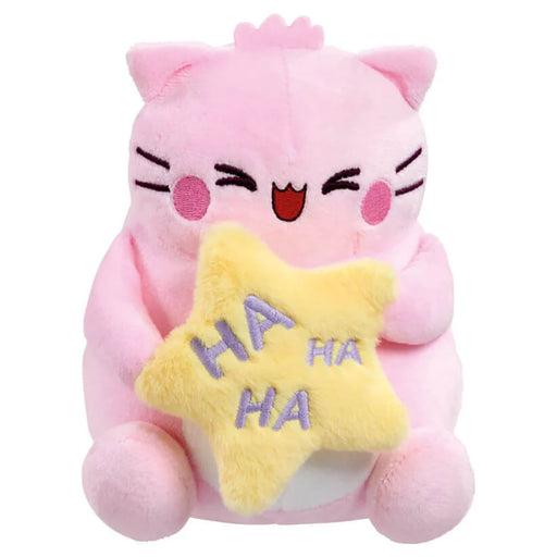 Pembe 'Ha Ha Ha' 15cm Plush
