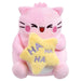 Pembe 'Ha Ha Ha' 15cm Plush