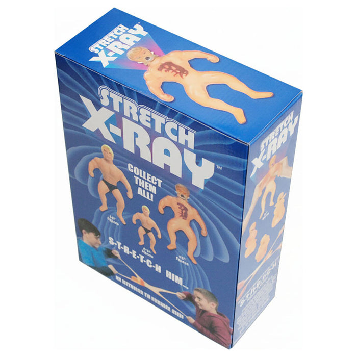 Stretch Collector's Edition (Comic Con) X-Ray Retro Figure (10")