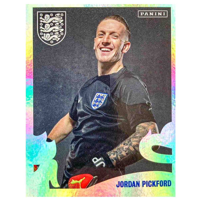One England Sticker Collection Panini One England Sticker Collection Pack — Booghe