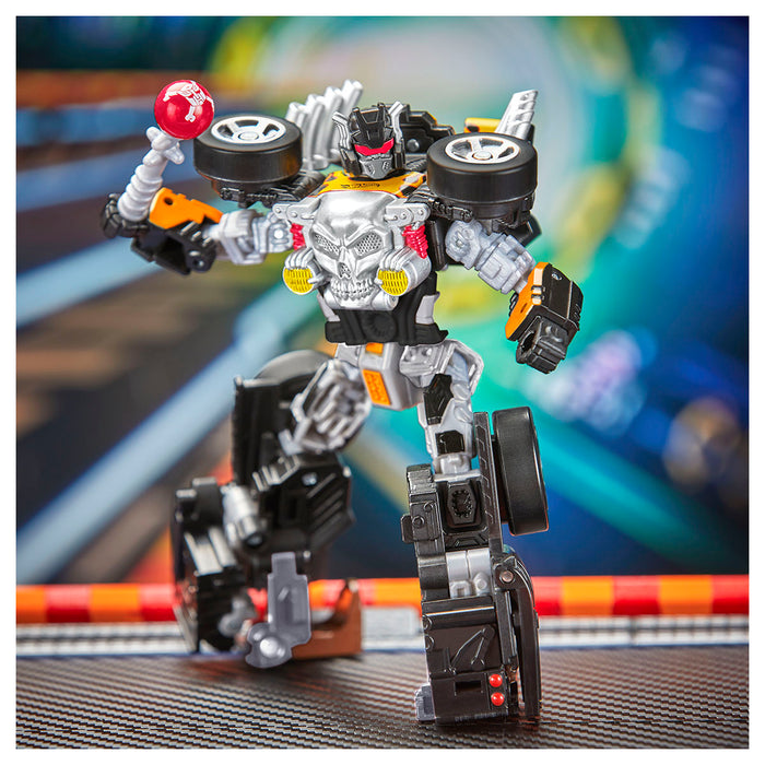 Hot Wheels Transformers Bone Shaker Vehicle