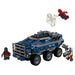 LEGO Marvel Spider-Man Prison Transport Chase Building Set