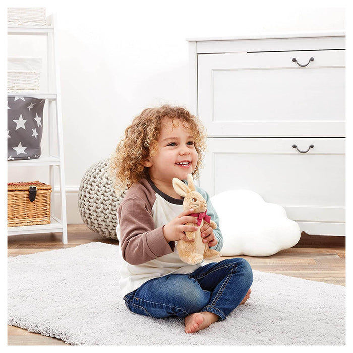 Rainbow Designs Peter Rabbit Flopsy 16cm Soft Toy