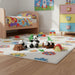 Iwako Panda Family Eraser Set