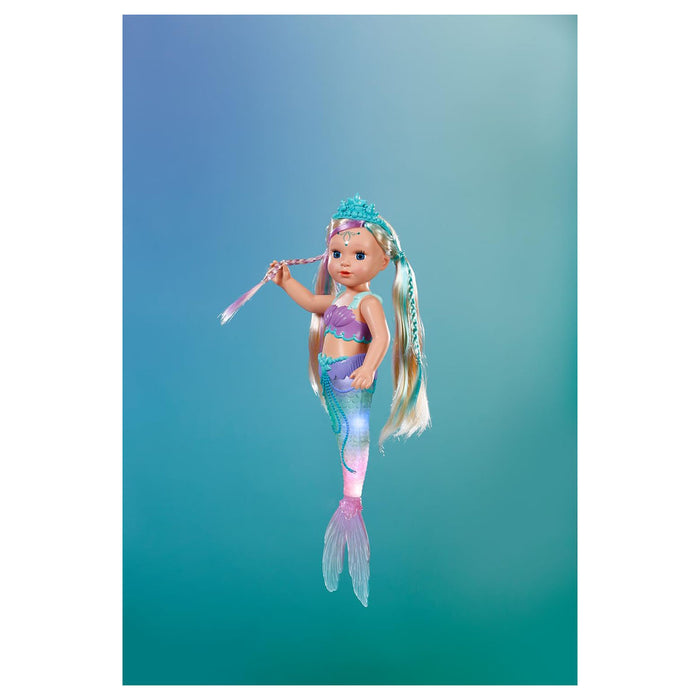 BABY Born Mermaid 43cm Doll