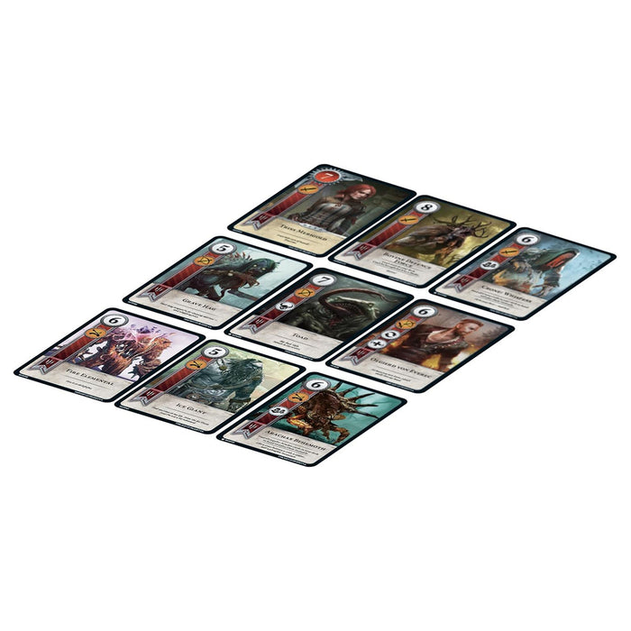 The Witcher: Wild Hunt: Gwent Card Game