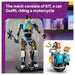 LEGO Fortnight KIT Building Set