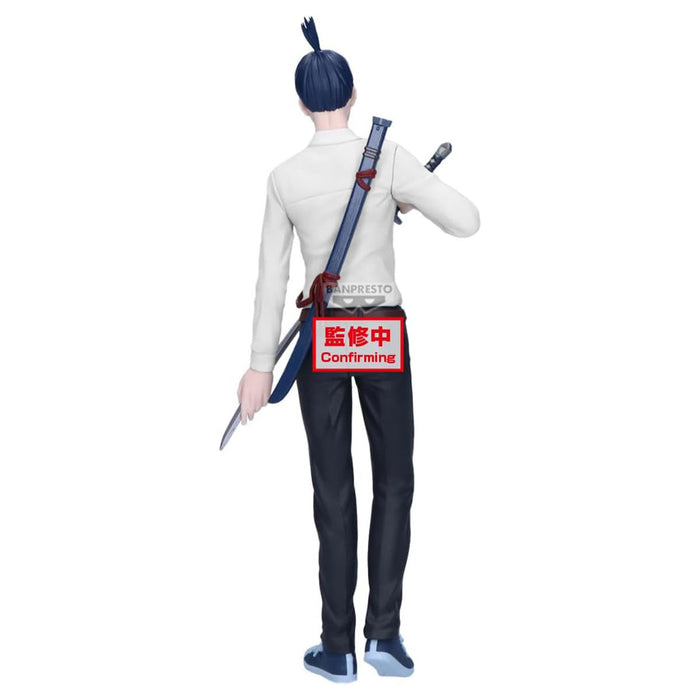 Chainsaw Man: Vibration Stars Aki Hayakawa Figure