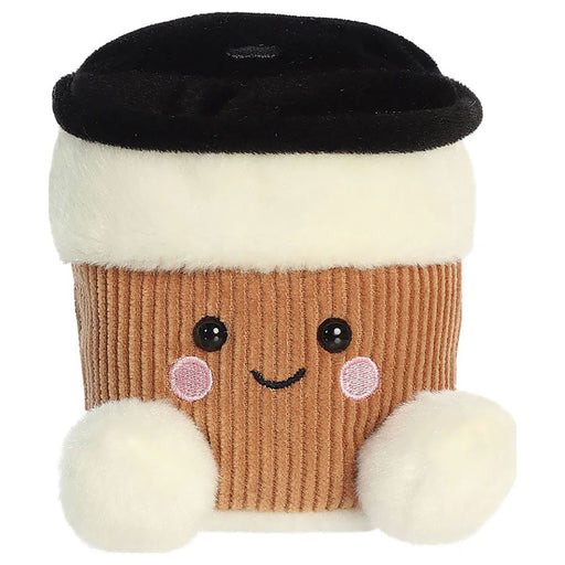 Palm Pals Essie Coffee Cup 13cm SoftToy