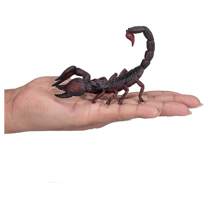Mojo Fun Wildlife Emperor Scorpion Figure