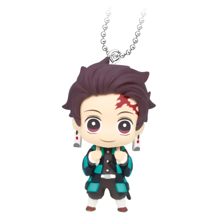Twinchees Demon Slayer: Kimetsu No Yaiba Swing Figurine Dangler (styles vary)