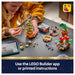 LEGO Harry Potter Hogwarts™ Herbology Plants Building Set