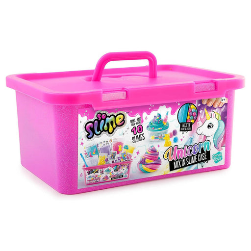 So Slime: Unicorn Mix'in Slime Case