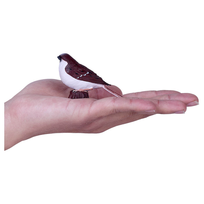 House Sparrow Figure