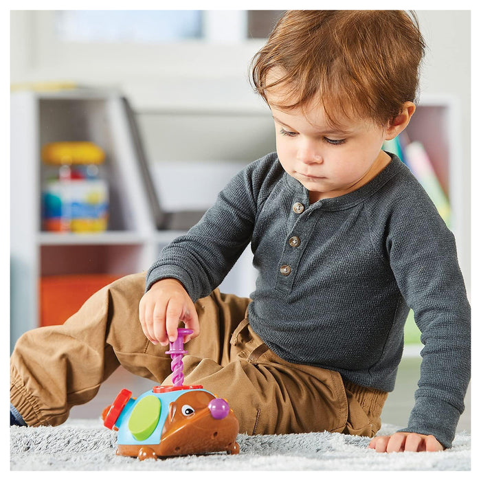 Learning Resources Spike the Fine Motor Hedgehog Fidget Friend