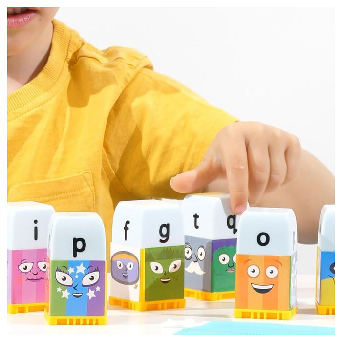 Alphablocks Phonics Fun