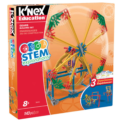 K’nex Education Gears Building Set