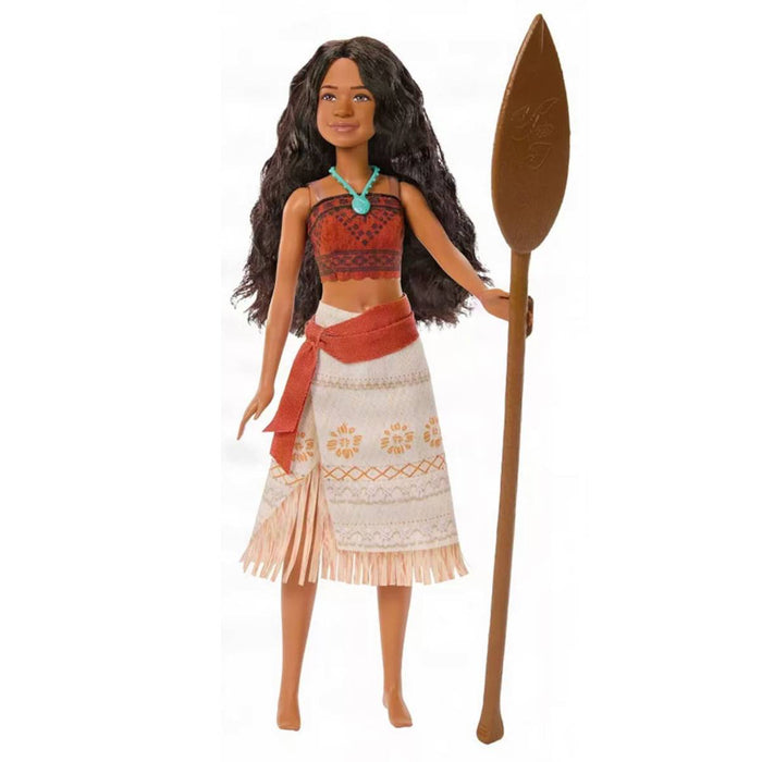 Disney Moana Singing Moana Doll