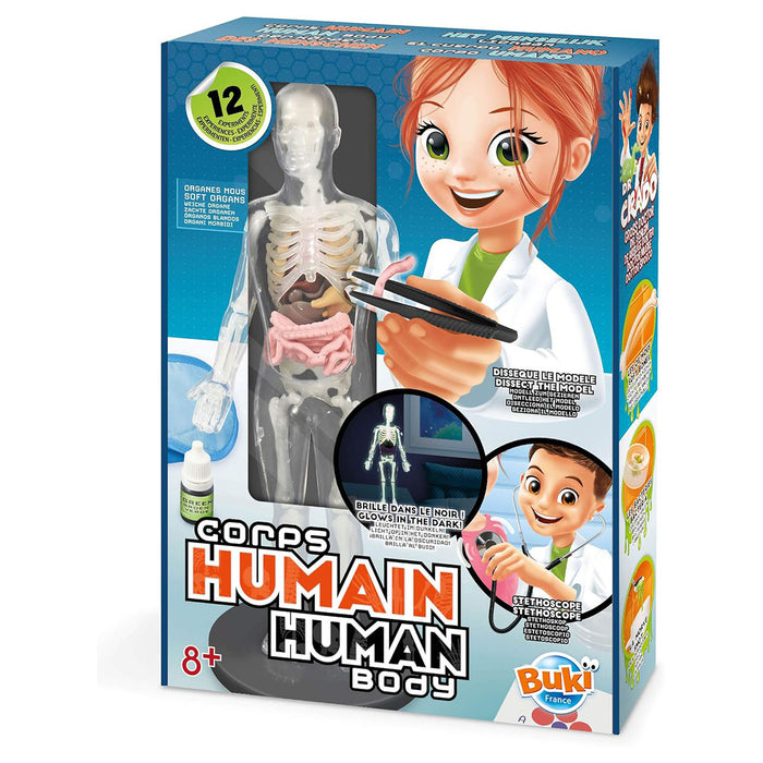 Buki Human Body Kit