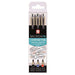Sakura Pigma Micron PN office set 3 colours
