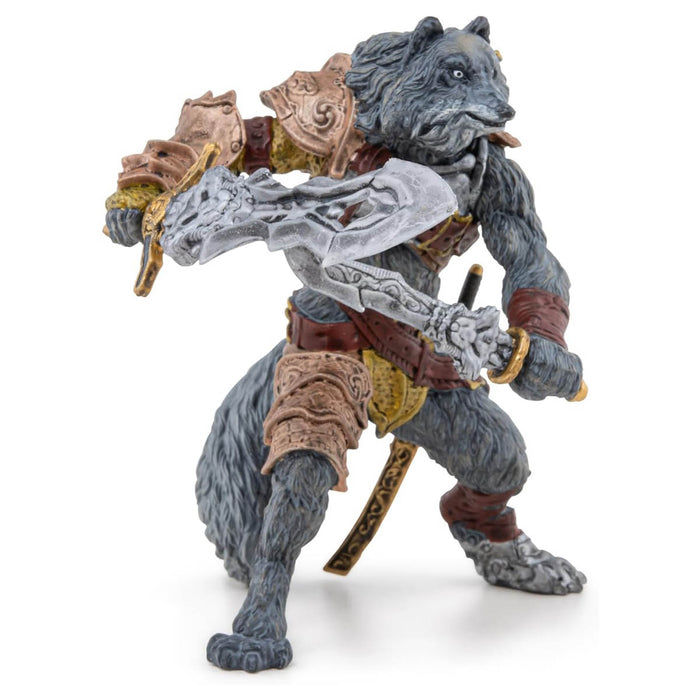 Papo Mutant Wolf Figure