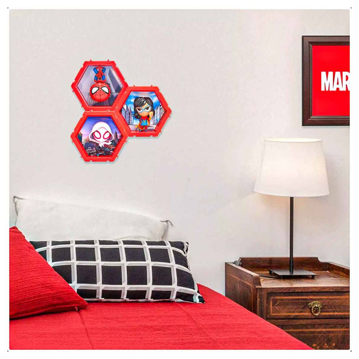 PODS 4D Marvel Spider-Man Figure