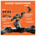 Transformers 40 Years: Galaxy Version 02: SOS Figure (styles vary)