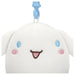 Squishmallows Hello Kitty and Friends Cinnamoroll Clip On 3.5" Plush