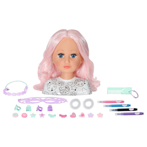 BABY Born Styling Head Artist Set