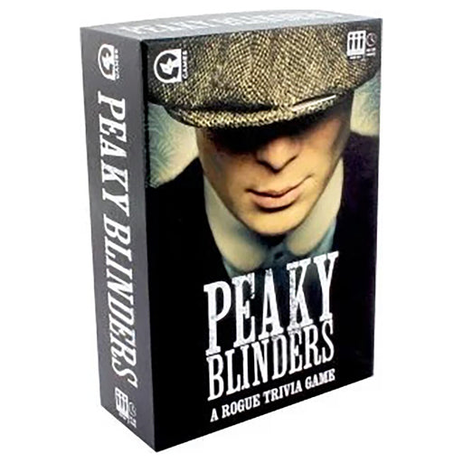 Peaky Blinders: A Rogue Trivia Game