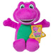 Barney 9" Plush