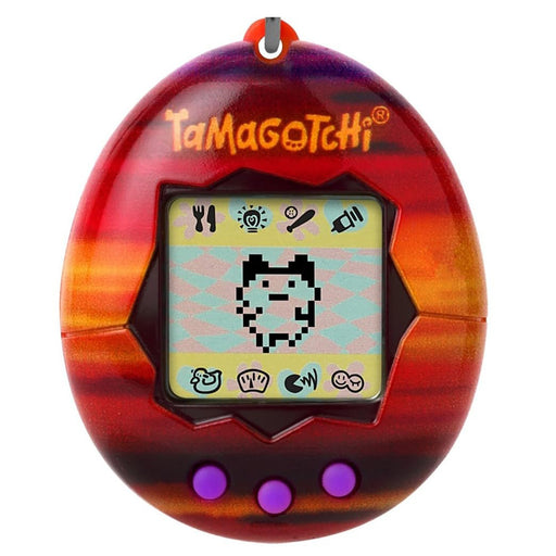 Tamagotchi Gen 1 Sunset Virtual Reality Pet
