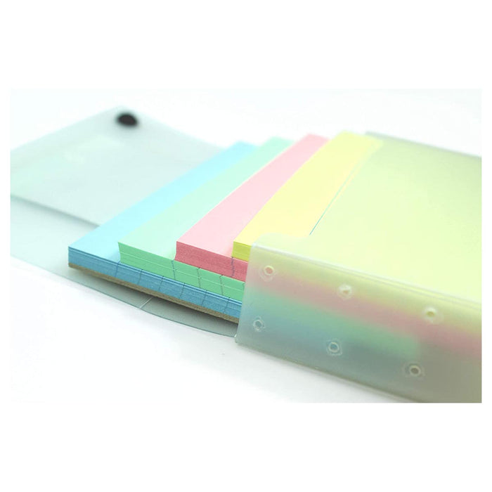 Silvine Luxpad Notecards & Carry Case