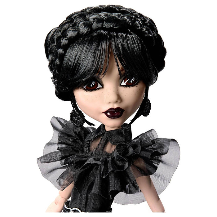 Monster High x Wednesday: Rave'N Wednesday Doll