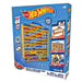 Hot Wheels Rack N' Track Car Case with Track Pieces