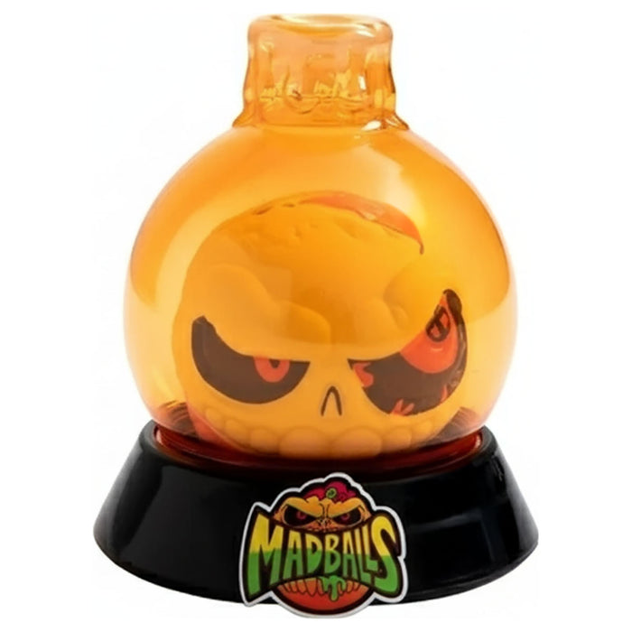 Madballs Gross Out Series 1 Skull Face Figure