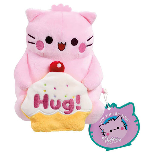 Pembe 'Hug' 15cm Plush