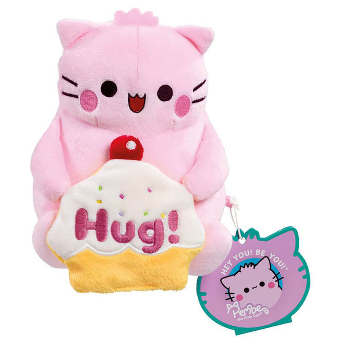 Pembe 'Hug' 15cm Plush
