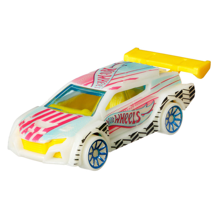 Hot Wheels Monster Trucks Glow in the Dark Collection