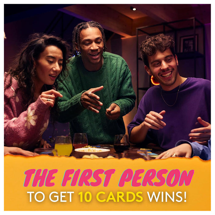 Hitster Guilty Pleasures Music Party Game