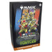 Magic The Gathering: Teenage Mutant Ninja Turtles Commander Deck